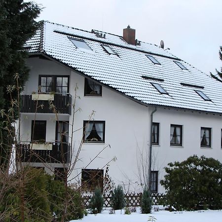 Ferienresidenz Jaegerstieg / Fewo Kruse Braunlage Esterno foto