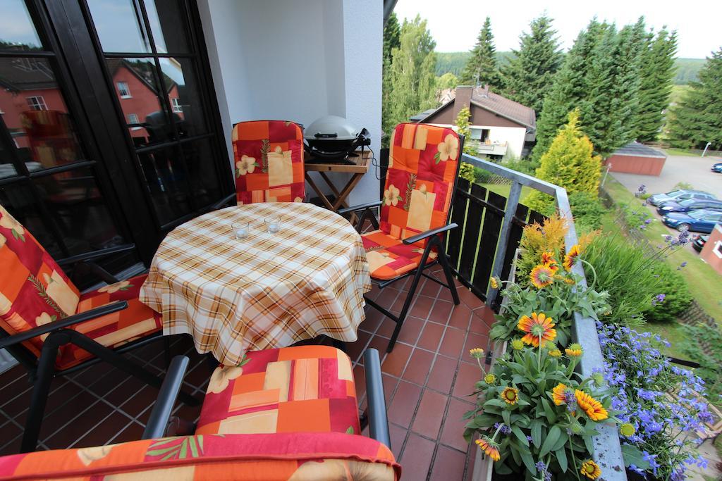 Ferienresidenz Jaegerstieg / Fewo Kruse Braunlage Esterno foto
