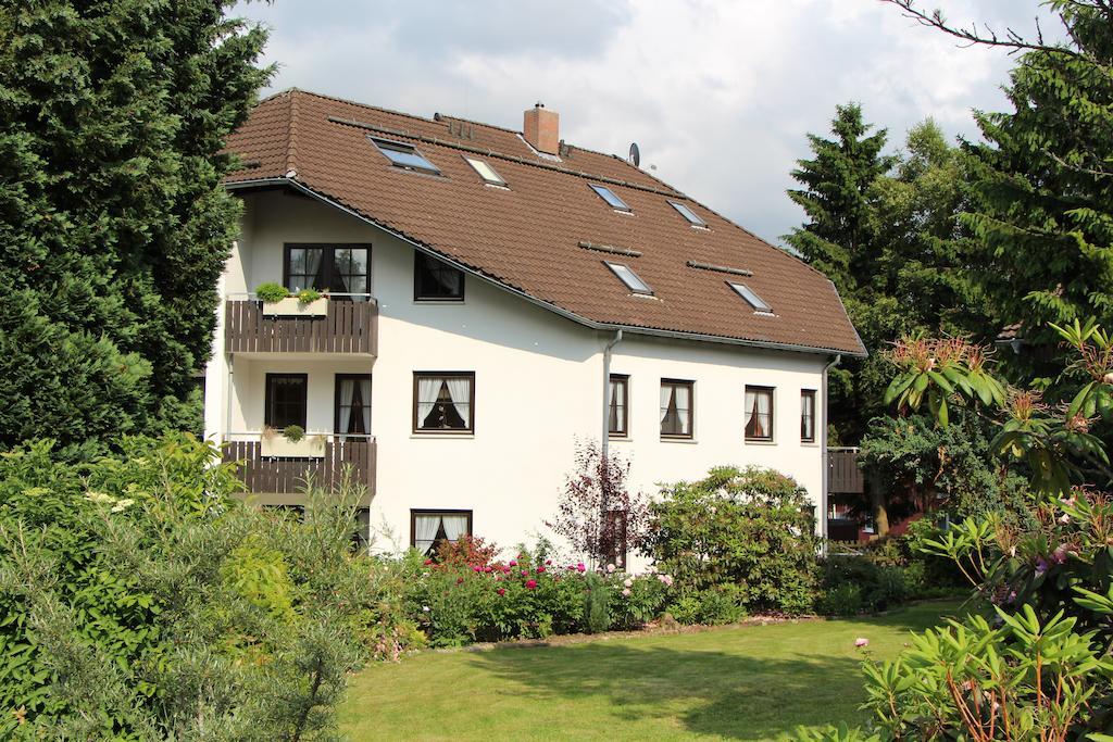Ferienresidenz Jaegerstieg / Fewo Kruse Braunlage Esterno foto