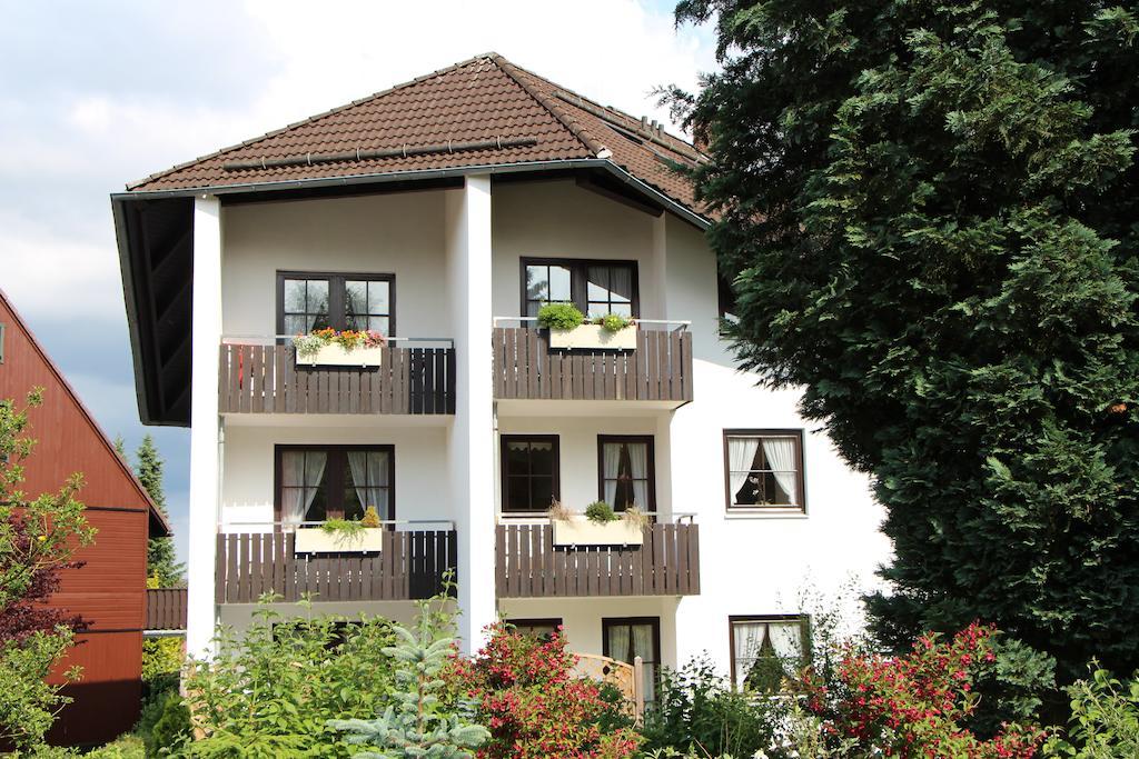 Ferienresidenz Jaegerstieg / Fewo Kruse Braunlage Esterno foto