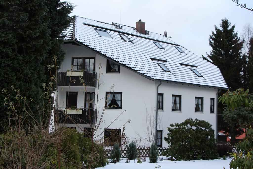Ferienresidenz Jaegerstieg / Fewo Kruse Braunlage Esterno foto